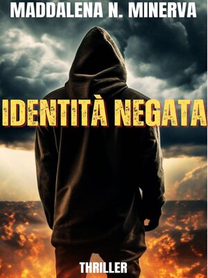 cover image of IDENTITÀ NEGATA